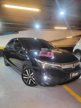 HONDA CITY 1.5 i-VTEC FLEX TOURING CVT